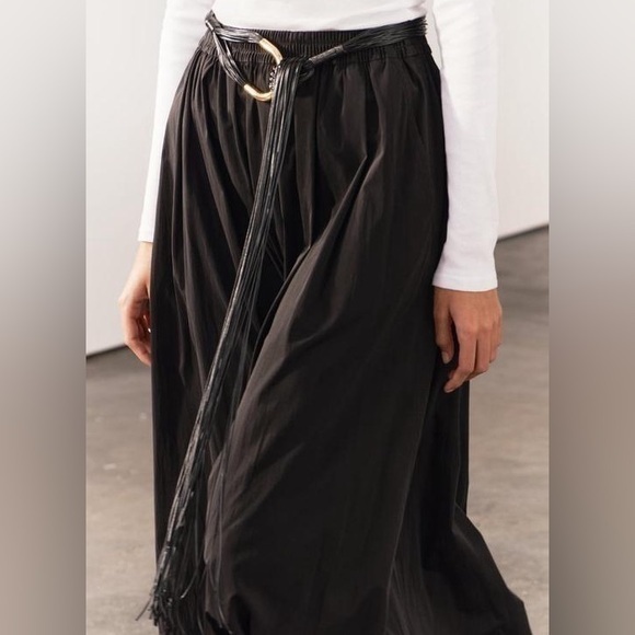 Zara Accessories - ZARA Multi strap belt 1856/055